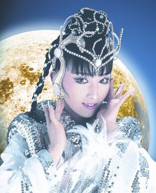 プリンセス天功　キメポーズ